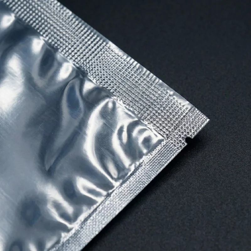 clear mylar bags compatibility test with UV digital printing and cold lamination equipment