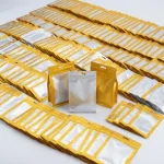 food zipper stand up pouch compatibility test with UV digital printing and cold lamination equipment