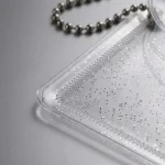 clear pvc pouch compatibility test with UV digital printing and cold lamination equipment