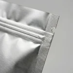 metallic zip lock bags compatibility test with UV digital printing and cold lamination equipment
