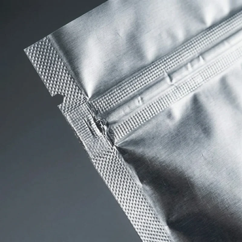 heavy duty mylar zip lock bags compatibility test with UV digital printing and cold lamination equipment