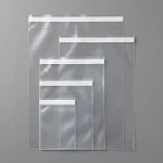 Industrial packaging of Self Adhesive OPP Plastic Bag with custom width options for printing houses