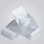 Soft spout pouch material roll showing PET BOPP layer flexibility and durability