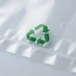Food Grade HDPE Plastic Bags compatibility test with UV digital printing and cold lamination equipment