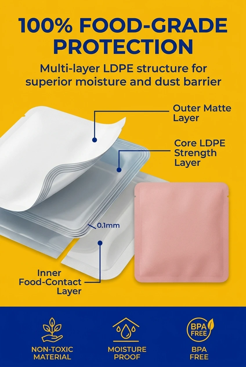 The inner core composition utilizes an advanced three tier coextruded barrier architecture that binds an outer protective she
