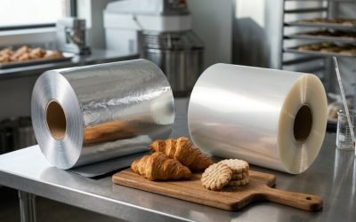 Bakery Flexible Packaging: Choosing Between Plastic and Aluminum Laminates for Optimal Shelf Life