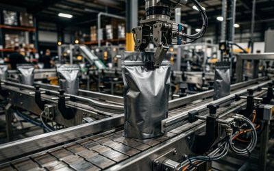 High Strength Flexible Packaging: Engineering Tensile Strength to Eliminate Logistics Breakage