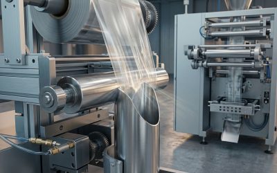 Coefficient of Friction in Packaging: Optimizing Machine Efficiency and Food Safety