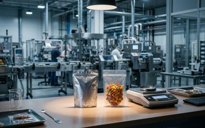 Snack Food Packaging Materials: How to Choose the Right Barrier for Shelf Life and Display