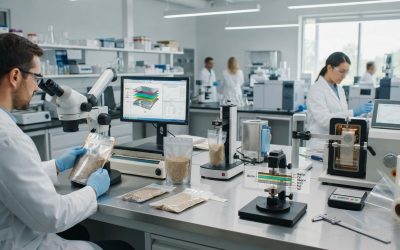 High Barrier Food Packaging Materials: 4 Performance Benchmarks for Shelf-Life and Safety