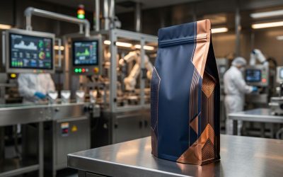 Custom Food Packaging Manufacturing: Ensuring Seal Integrity and Premium Brand Positioning